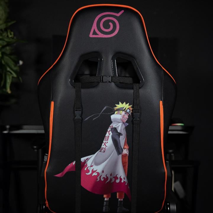 Immagine prodotto Konix Sedia da gioco Naruto Premim
