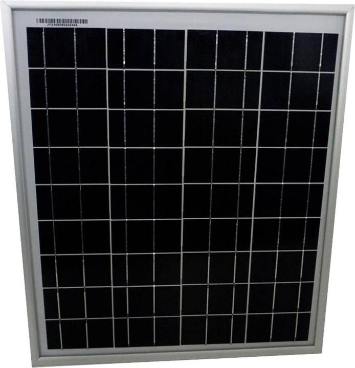 Phaesun Sun Plus 20 J Monokristallines Solarmodul 20 W 12 V (20 W)