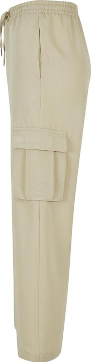 Immagine prodotto Urban Classics Pantaloni cargo a gamba dritta Vicose da donna - 73191 (S)