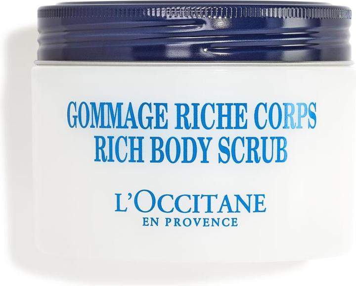 Produktbild L'Occitane Karité Ultra Rich Körperpeeling (200 ml)