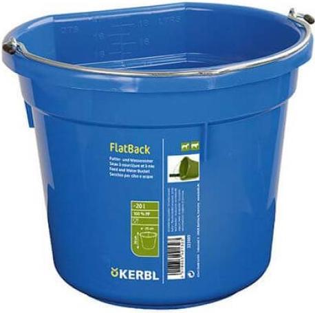 Produktbild Kerbl FlatBack