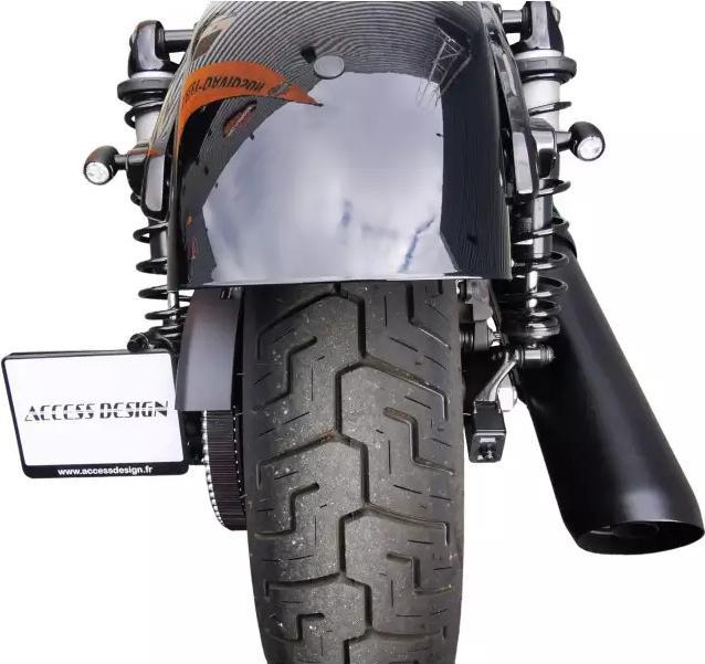 Immagine prodotto Access Design Nightster 975 Harley-Davidson