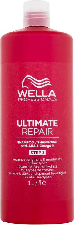 Actual product image Wella Ultimate Repair - Shampoo (Liquid shampoo, 1000 ml)