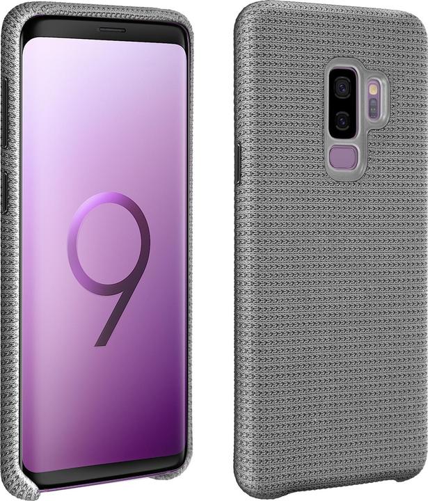 Actual product image Samsung Hyperknit Cover (Samsung Galaxy S9+)