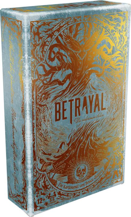 Hasbro Betrayal: The Lost Souls Card Game *German version* (German)