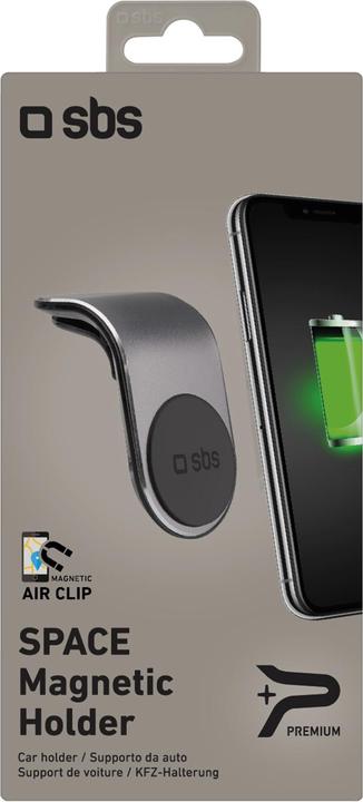 Actual product image SBS Space magnetic holder