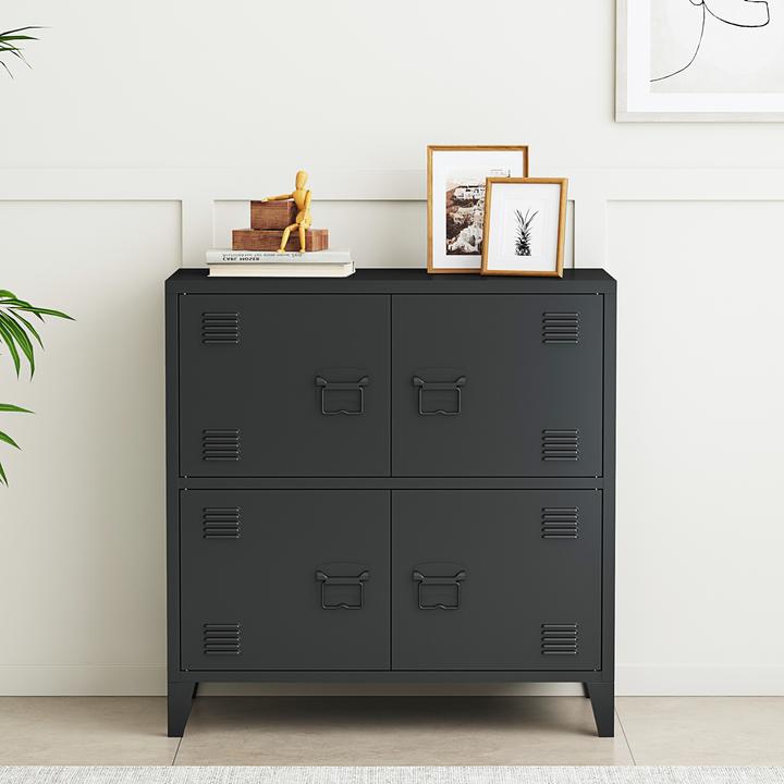 Produktbild En.Casa Hamina (82 x 80 x 40 cm)