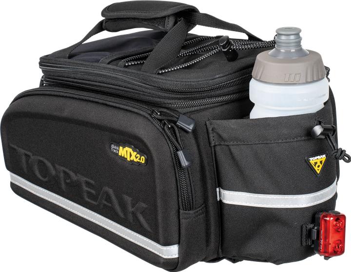 Produktbild Topeak MTX TORBA TRUNK BAG DXP 2.0 (z bokami) new 2024 (04.2024) (19.40 l, Gepäckträgertasche)
