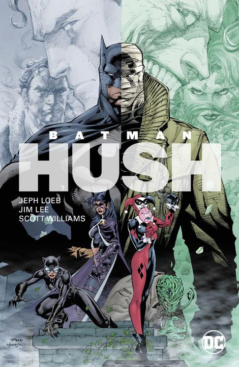 Produktbild Panini Batman: Hush (Neuausgabe) (Deutsch, Jeph Loeb, 2018)