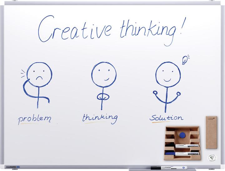 Actual product image Legamaster Premium Plus (100 x 75 cm)