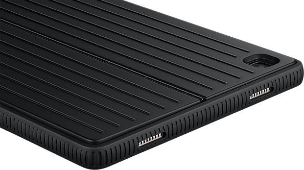 Produktbild Samsung Tab A7 lite Dark Gray (Galaxy tab A7)