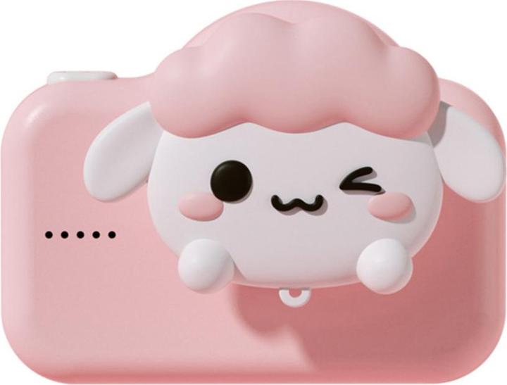 Image du produit VR Shinecon Appareil photo pour enfants Crazy Animals Rose