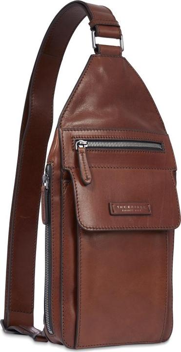 Immagine prodotto The Bridge Alberto - Borsa crossover in pelle