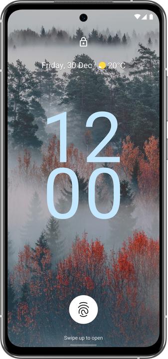 Immagine prodotto Nokia X30 5G (128 GB, Bianco Ghiaccio, 6.43", Doppia SIM, 5G)