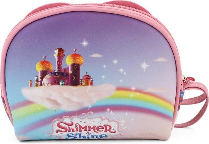 Actual product image Karactermania Go Toiletry Bag Shining