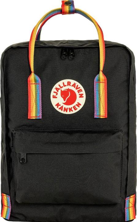 Produktbild Fjällräven Kånken Rainbow (16 l)