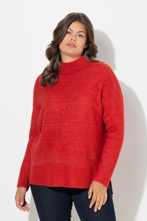 Actual product image Laurasøn Pullover, Langarm, Stehkragen (58)