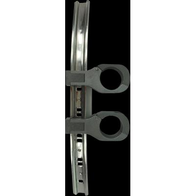 Televes Multifeedhalter SH 85100/3 für S 760CL7860CL/100/120 3 LNBs, TV Zubehör, Schwarz