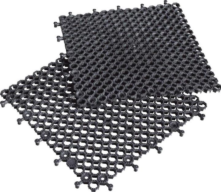 Image du produit kaiserkraft Système d'enfichage de la plaque de base (500 x 500 cm)