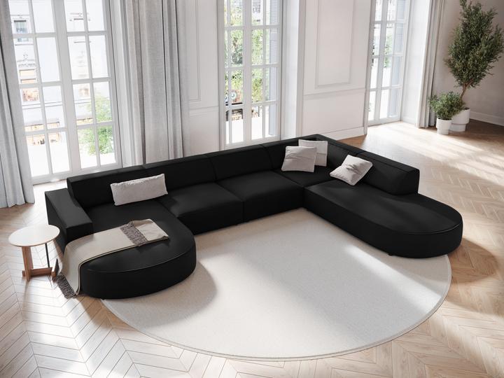 Actual product image Micadoni Jodie (Sofa landscape)