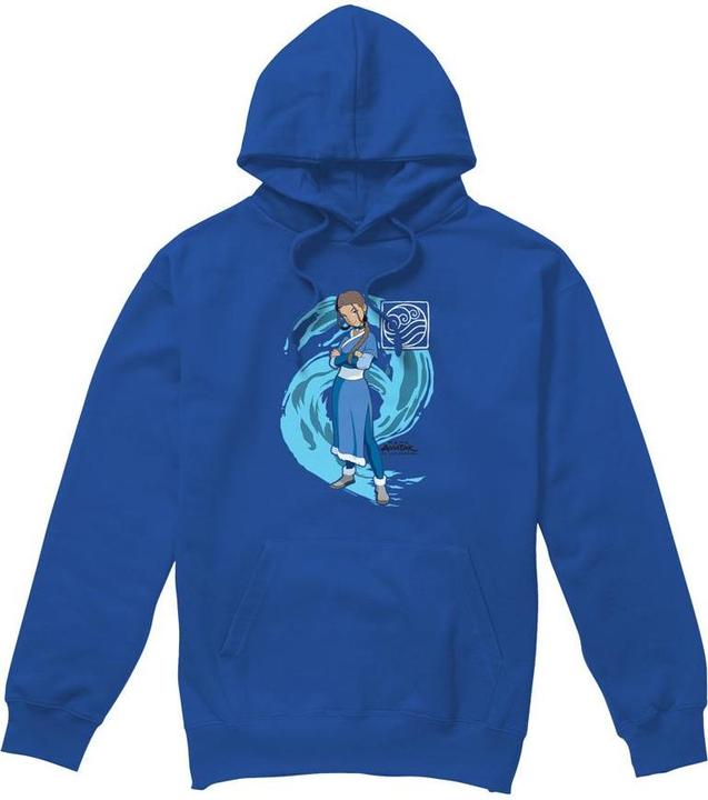 Produktbild Avatar: The Last Airbender Water Wave Kapuzenpullover (S)