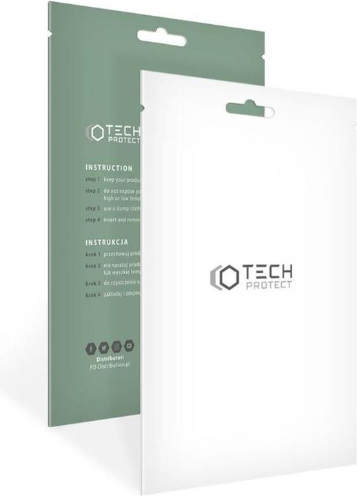 Image du produit Tech-Protect Icon Apple Airtag Clear