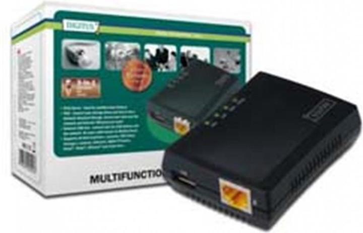Produktbild Digitus Multifunktions Netzwerk Server