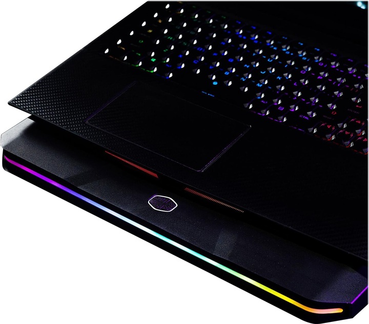 Produktbild Cooler Master Notepal X150 Spectrum
