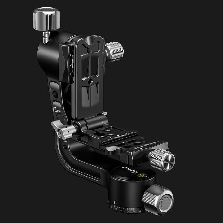 Produktbild Leofoto Faltgimbal PG-2S (Weitere)