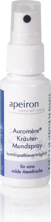 Immagine prodotto Apeiron Spray per la bocca erbe omeopatiche compatibili 30 ml (30 ml, Spray per bocca)