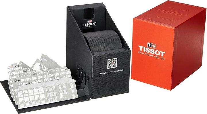 Produktbild Tissot Lady Heart Powermatic 80 (Analoguhr, 35 mm)