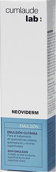 Image du produit Rilastil Neoviderm Émulsion Hydratante Protectrice et Apaisante 100ml (Lotion pour le corps, 100 ml)