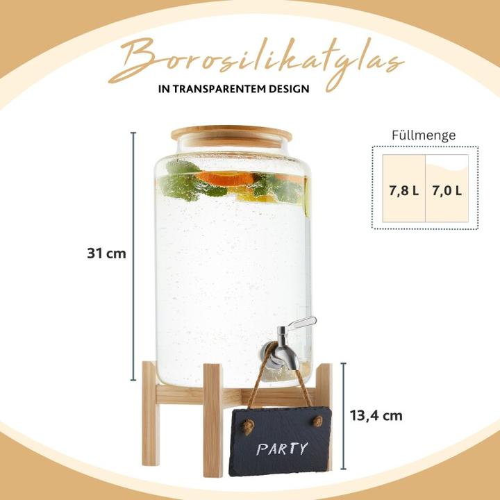 Immagine prodotto Sänger Geschirr Getränkespender