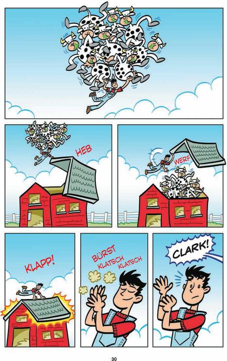 Produktbild Panini Superman - Jeder fängt mal klein an (Deutsch, Franco, 2020)