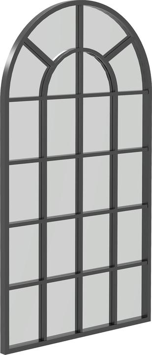 Immagine prodotto Homcom Specchio da parete (62 x 2.50 cm)