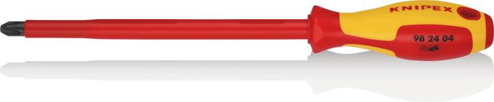 Produktbild Knipex Schraubendreher für Kreuzschlitzschrauben (Phillipps-Kreuzschlitz (PH))