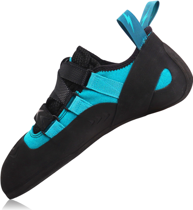 Actual product image Evolv Kira climbing shoes (39)