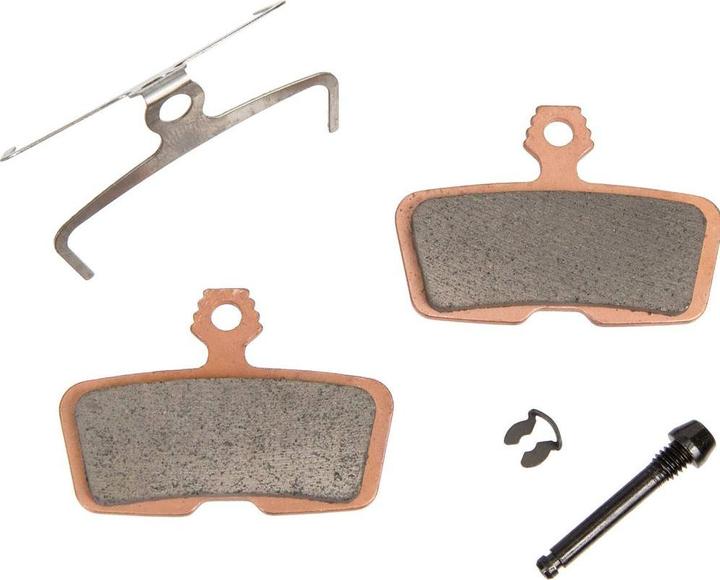 Actual product image Sram Code/Guide RE/DB8 sinter/steel (Avid, SRAM, Sintered metal)
