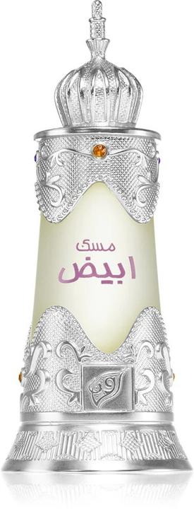 Immagine prodotto Afnan Musk Abiyad (Extrait De Parfum, 20 ml)
