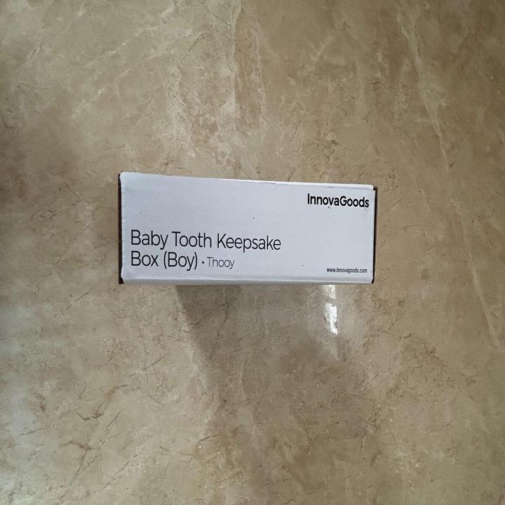 Produktbild JTI Zahnbox