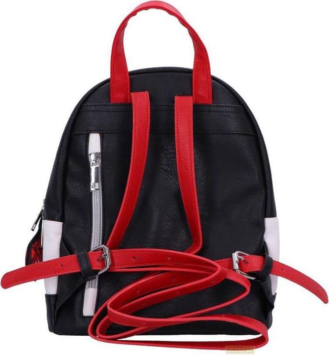 Produktbild Nemesis Now Stranger Things Rucksack Hellfire Club 28 cm