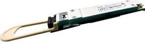 Actual product image HPE E N X150 Transceiver QSFP28, LC, BiDi MM
