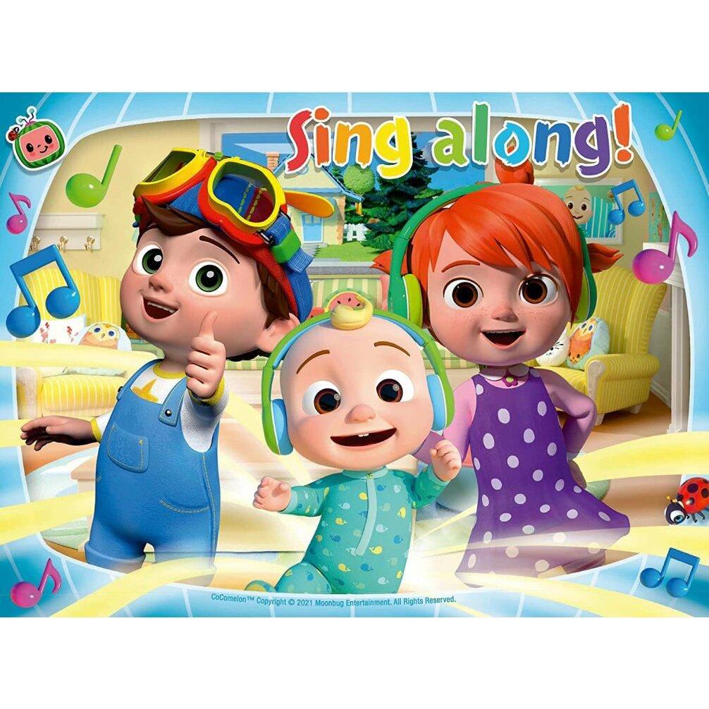 Thumbnail - Ravensburger 4 Puzzle in 1 - Cocomelon (24 Teile)