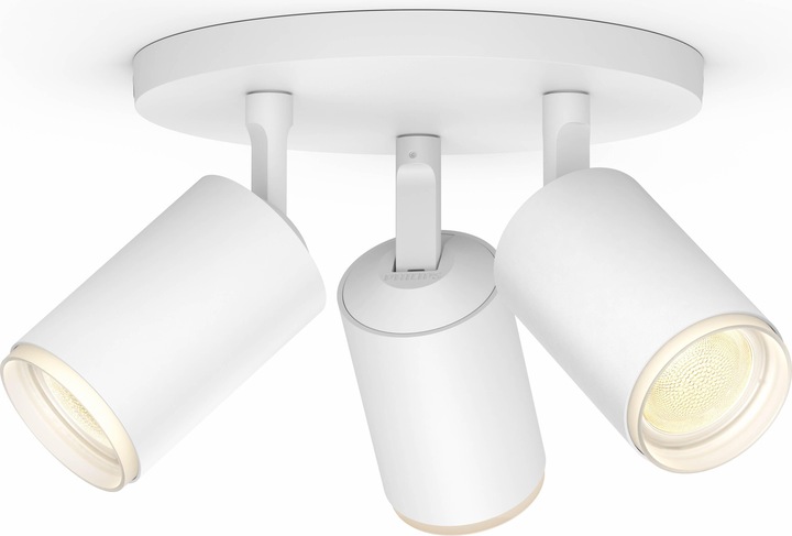 Image du produit Philips Hue Fugato Base BT (1050 lm, GU10)