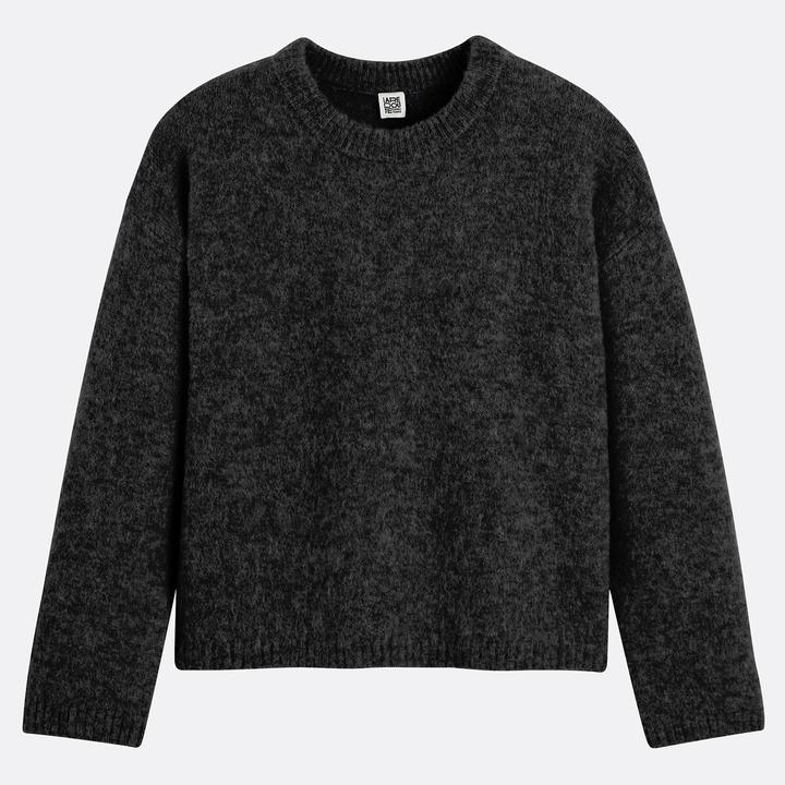 Produktbild La Redoute Collections Pullover Signature IGNACE mit Wolle und Alpaka (XXL)