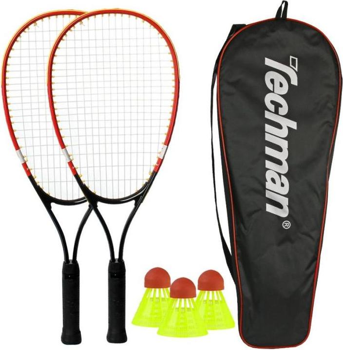 Produktbild NoName Zestaw Techman speedminton