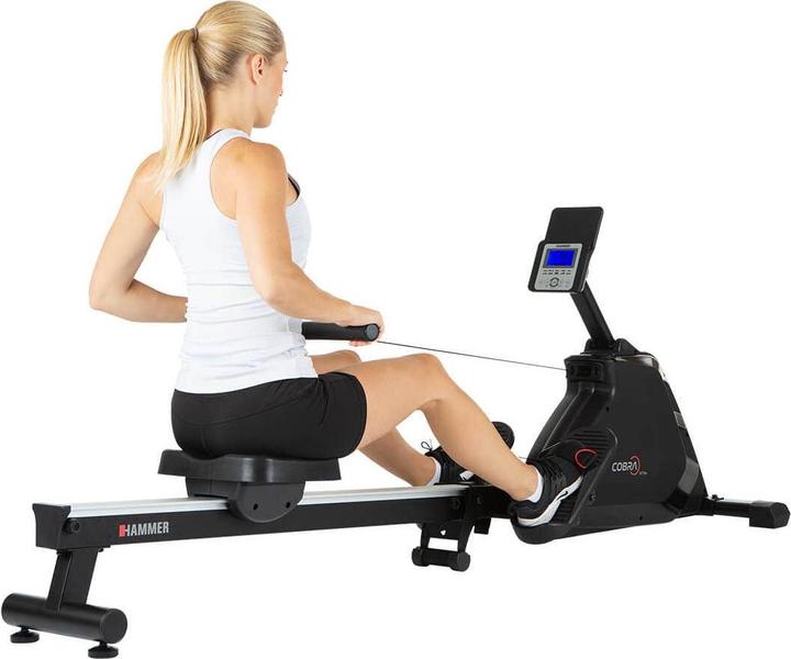 Image du produit Hammer Fitness Cobra XTR Plus II