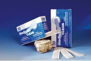 Servoprax spatule en bois Medispat Clean