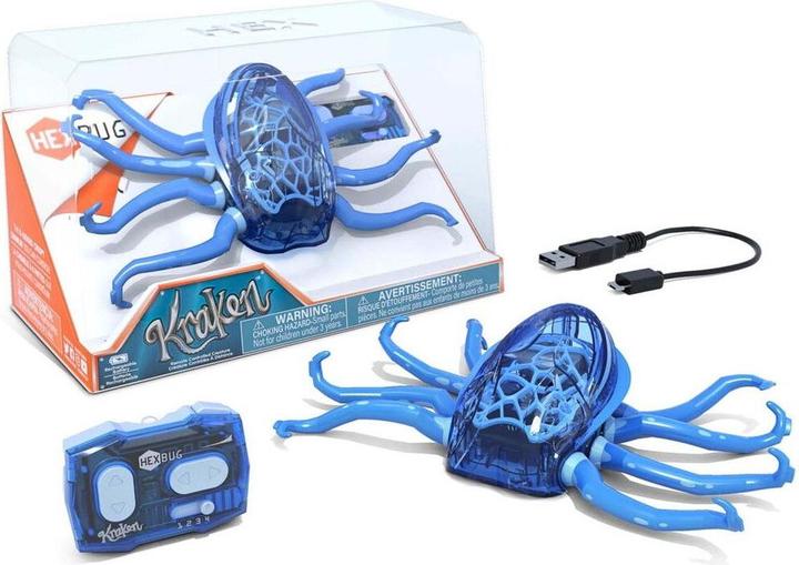 Immagine prodotto Hexbots Hex Bots - RC Kraken (6073705)