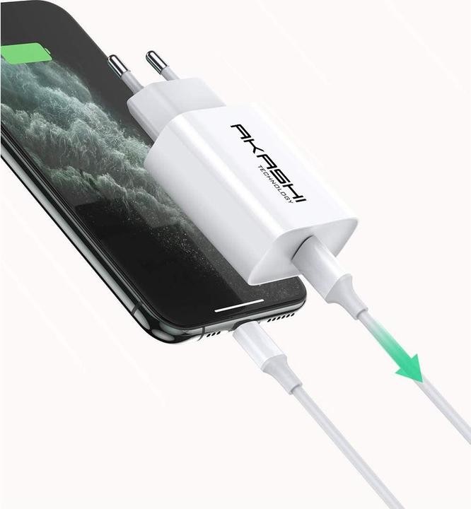 Image du produit Akashi ALTACPD18WH